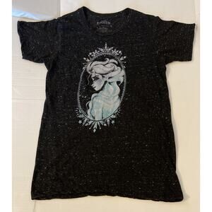 Disney Junior Women’s Frozen Elsa T-Shirt Sz Medium